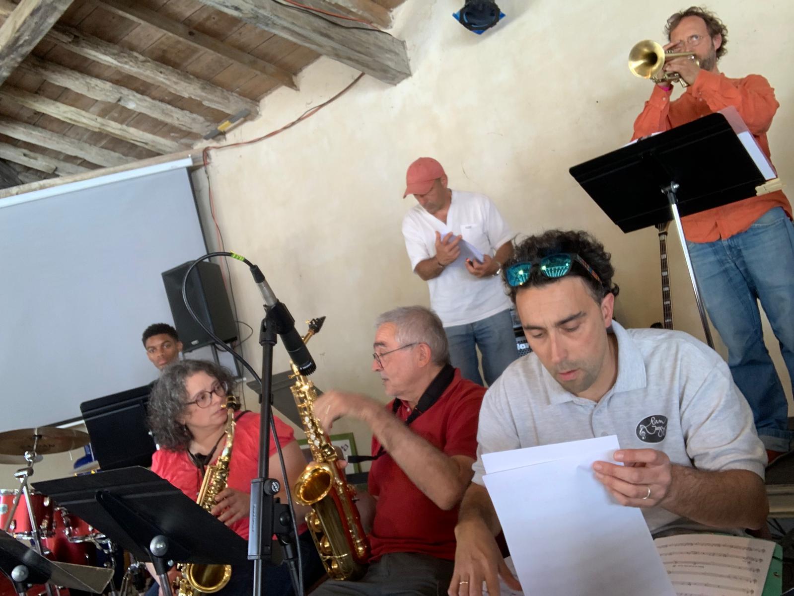 Image de la galerie Ramjazz 2025